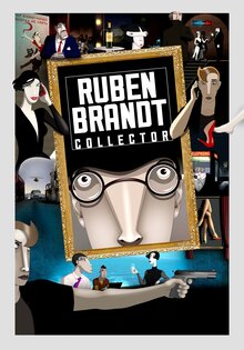 Ruben Brandt, Collector