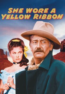 She Wore a Yellow Ribbon
