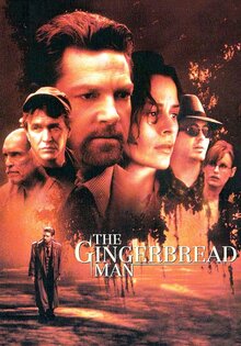The Gingerbread Man
