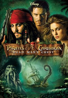 Pirates of the Caribbean: Dead Man's Chest