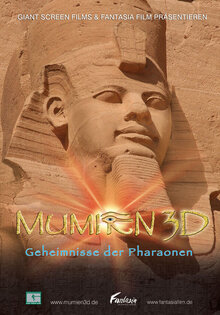 Мумии: Секреты фараонов 3D