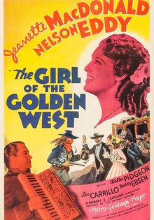 The Girl of the Golden West