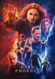 X-Men: Dark Phoenix