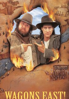 Wagons East!