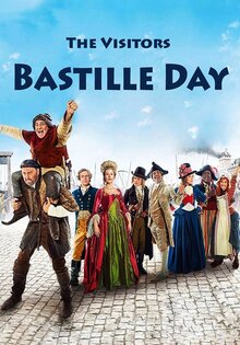 The Visitors: Bastille Day