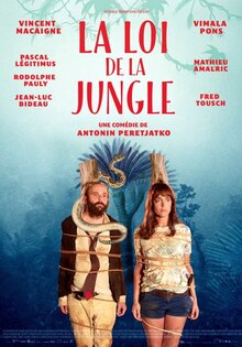 La Loi de la jungle