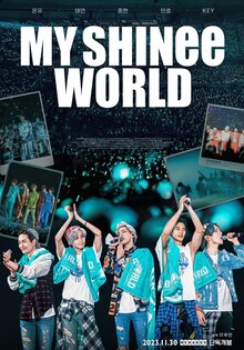 Мой мир SHINee