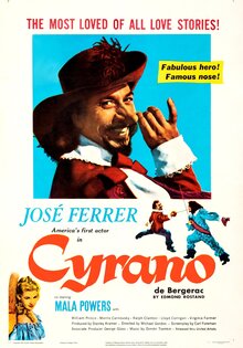 Cyrano de Bergerac