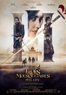 The Three Musketeers: Milady