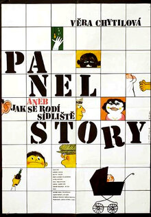 Panelstory aneb Jak se rodí sídliste (Prefab Story) (Story from a Housing Estate)
