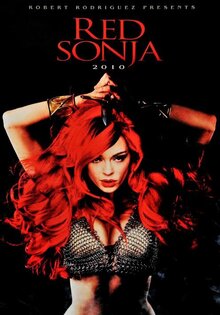 Red Sonja: Queen of Plagues