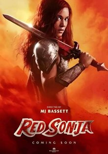 Red Sonja: Queen of Plagues