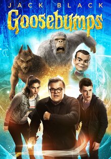 Goosebumps