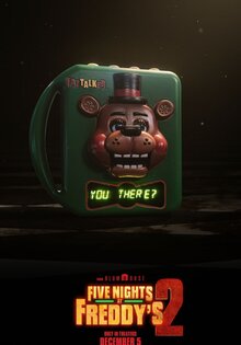 Five Nights at Freddy's 2