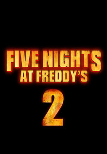 Five Nights at Freddy's 2