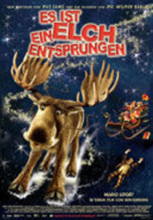 A Christmoose Carol