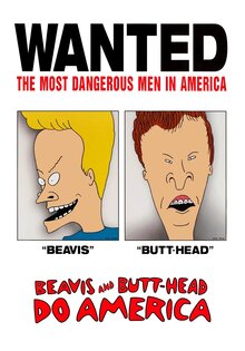 Beavis and Butt-Head Do America