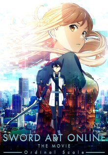 Gekijo-ban Sword Art Online: Ordinal Scale