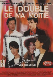 Le Double de ma moitié