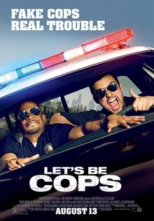 Let's Be Cops