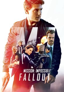 M:I 6 - Mission Impossible