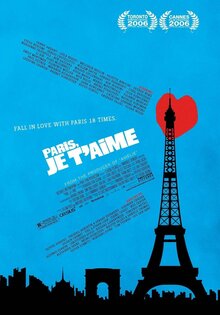 Paris, je t aime
