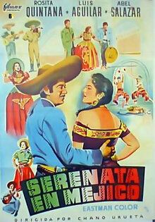 Serenata en México