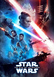 Star Wars Episode IX: The Rise of Skywalker