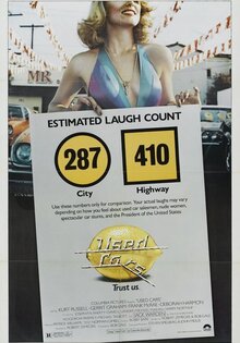Подержанные автомобили