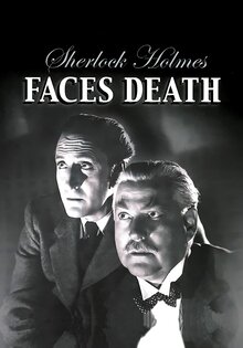 Sherlock Holmes Faces Death