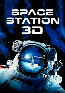 Space Station 3D