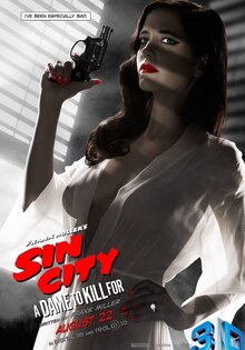 Sin City: A Dame to Kill For