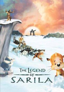 The Legend of Sarila