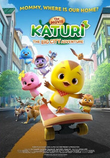 KATURI the Movie: The Big City Adventure