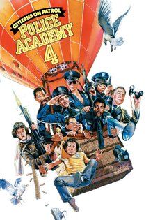 Police Academy 4: Citizens On Patrol