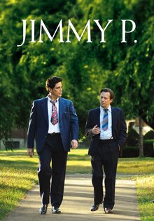 Jimmy P.