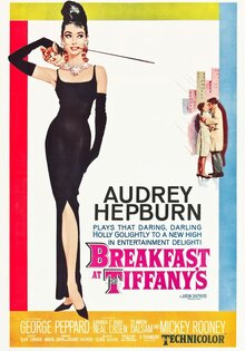 Breakfast at Tiffany's