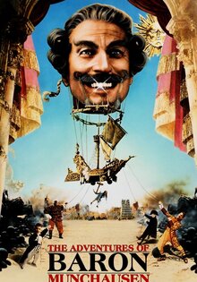 The Adventures of Baron Munchausen