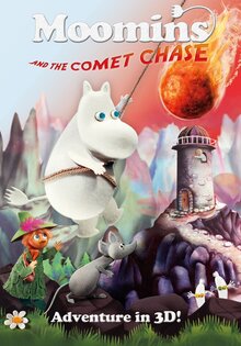 Moomins and the Comet Chase