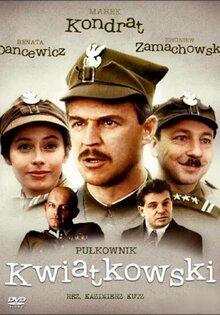 Colonel Kwiatkowski