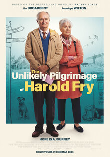 The Unlikely Pilgramage of Harold Fry