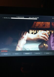 Страх номер пять