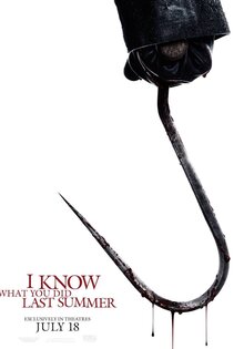 I Know What You Did Last Summer