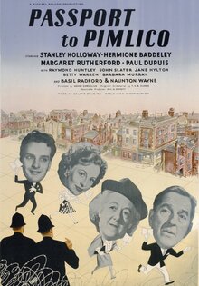 Passport to Pimlico