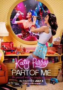 Кэти Перри: Частичка меня 3D
