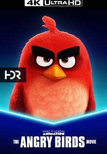 The Angry Birds Movie