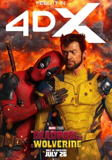 Deadpool & Wolverine