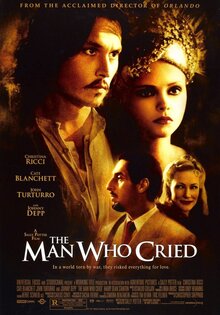 The Man Who Cried