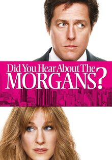 Did You Hear About the Morgans?