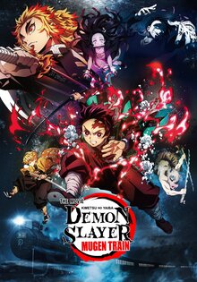 Kimetsu no Yaiba: Mugen Ressha-Hen